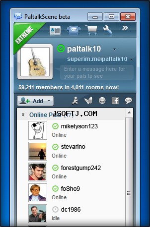 #3 - صور من البرنامج